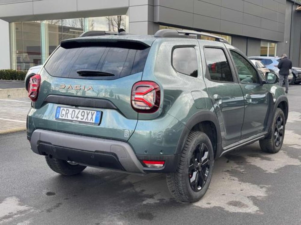 Dacia Duster usata a Lucca (5)