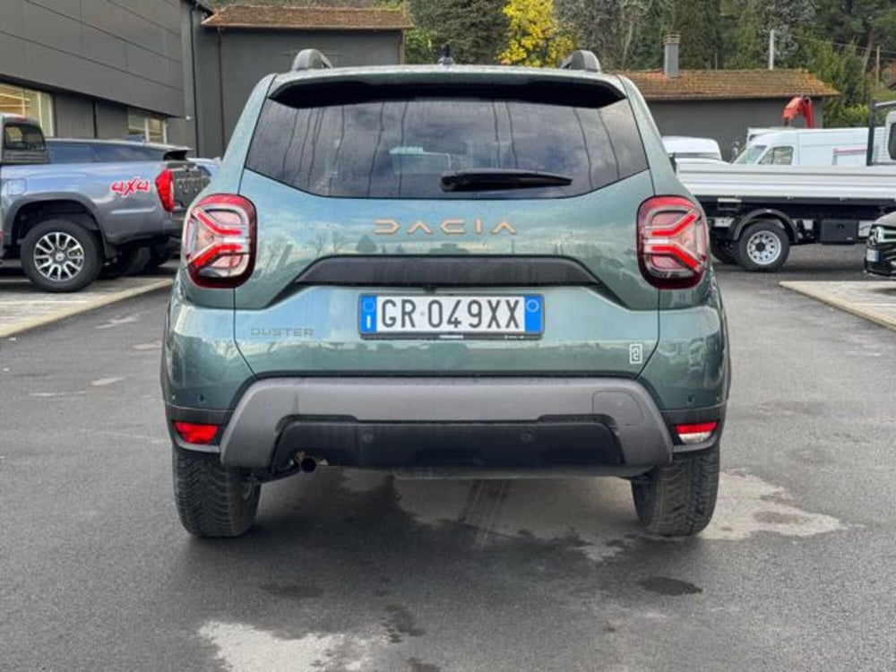 Dacia Duster usata a Lucca (6)