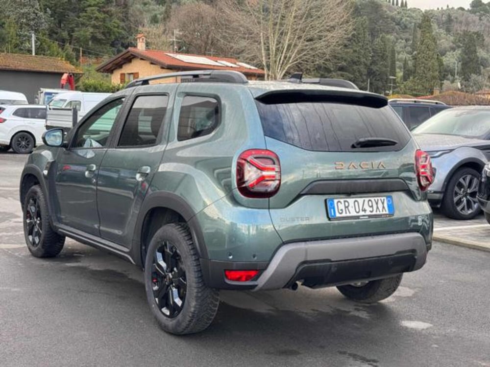 Dacia Duster usata a Lucca (7)