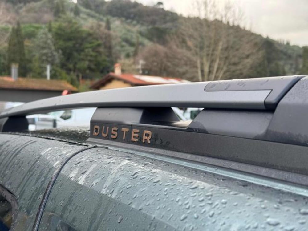 Dacia Duster usata a Lucca (8)