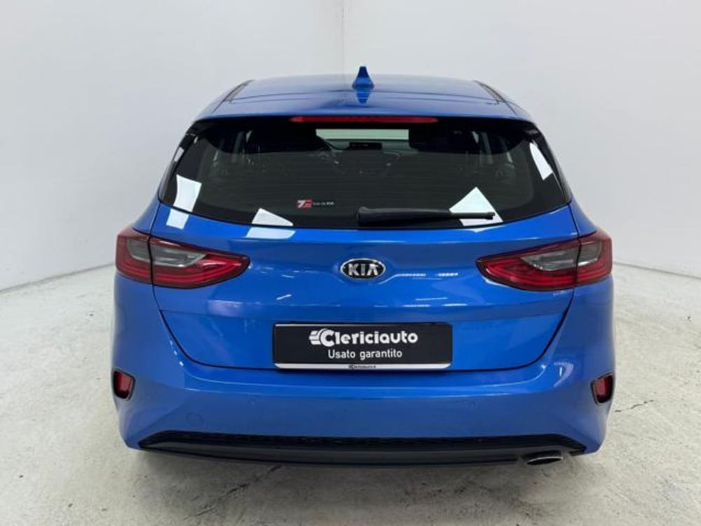 Kia Ceed usata a Como (7)