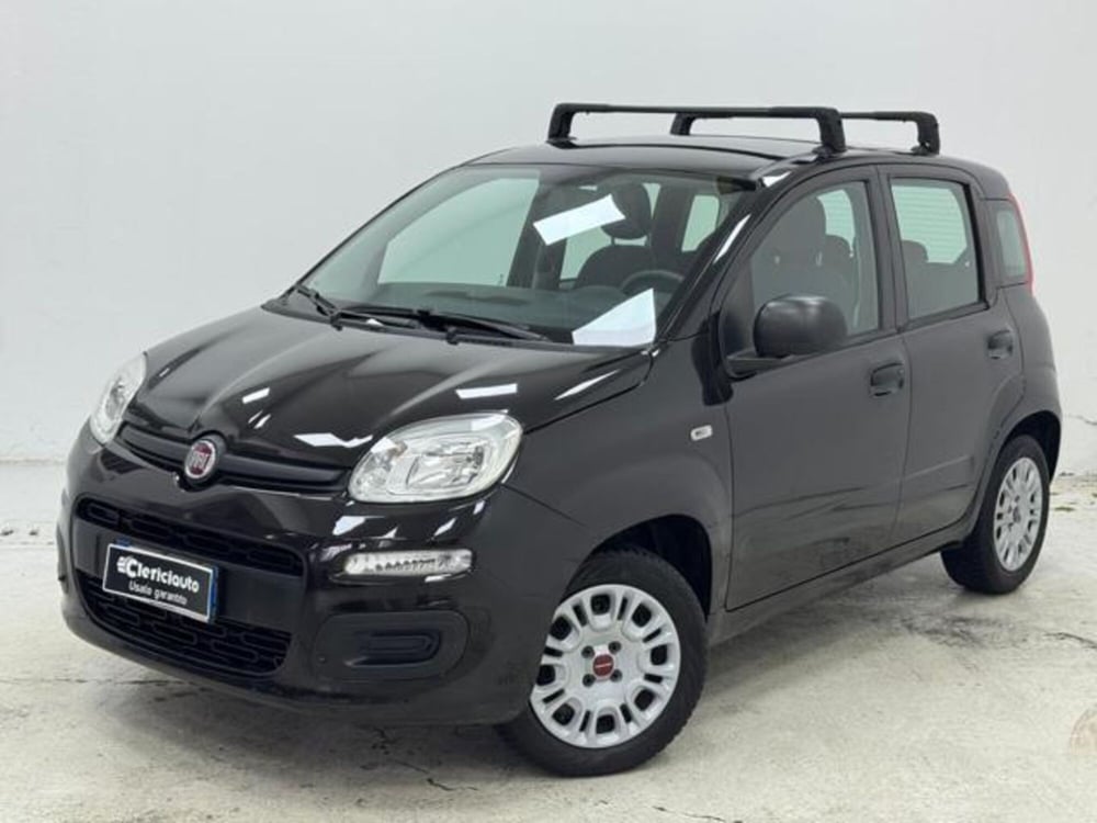 Fiat Panda usata a Como