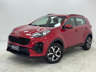 Kia Sportage 1.6 GDI 2WD Business Class del 2021 usata a Lurate Caccivio