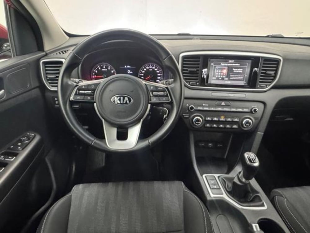 Kia Sportage usata a Como (10)