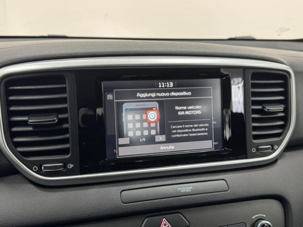 Kia Sportage usata a Como (13)