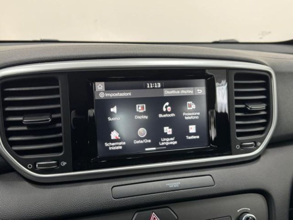 Kia Sportage usata a Como (14)