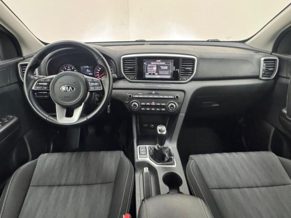 Kia Sportage usata a Como (4)