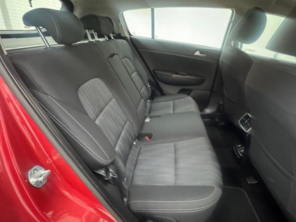 Kia Sportage usata a Como (5)