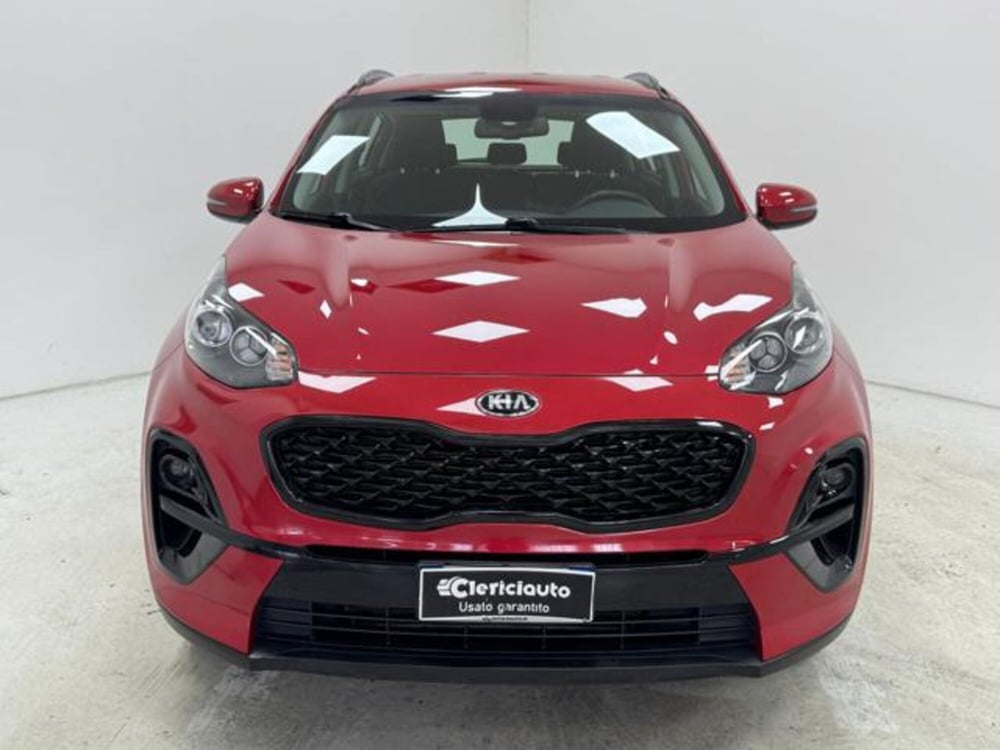 Kia Sportage usata a Como (6)