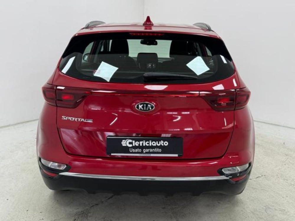Kia Sportage usata a Como (7)