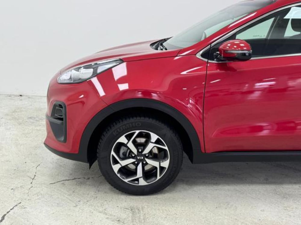 Kia Sportage usata a Como (9)