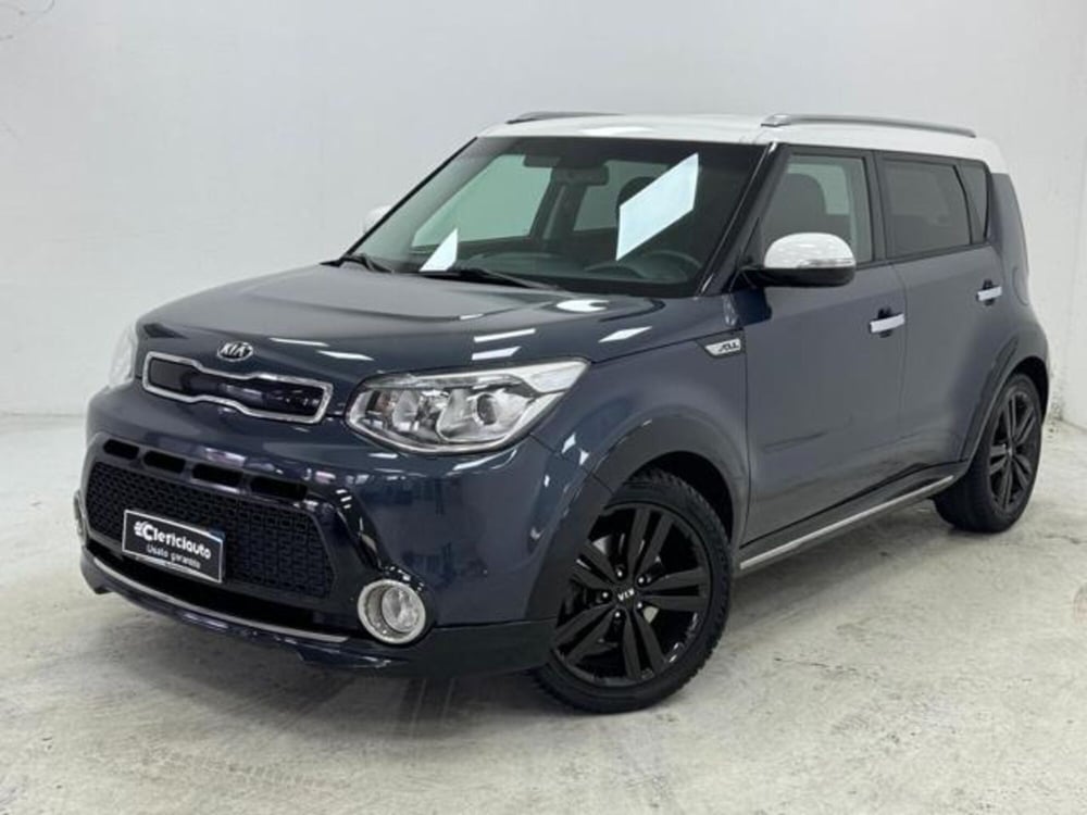 Kia Soul usata a Como