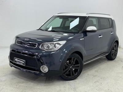 Kia Soul 1.6 CRDi You&reg;  del 2016 usata a Lurate Caccivio