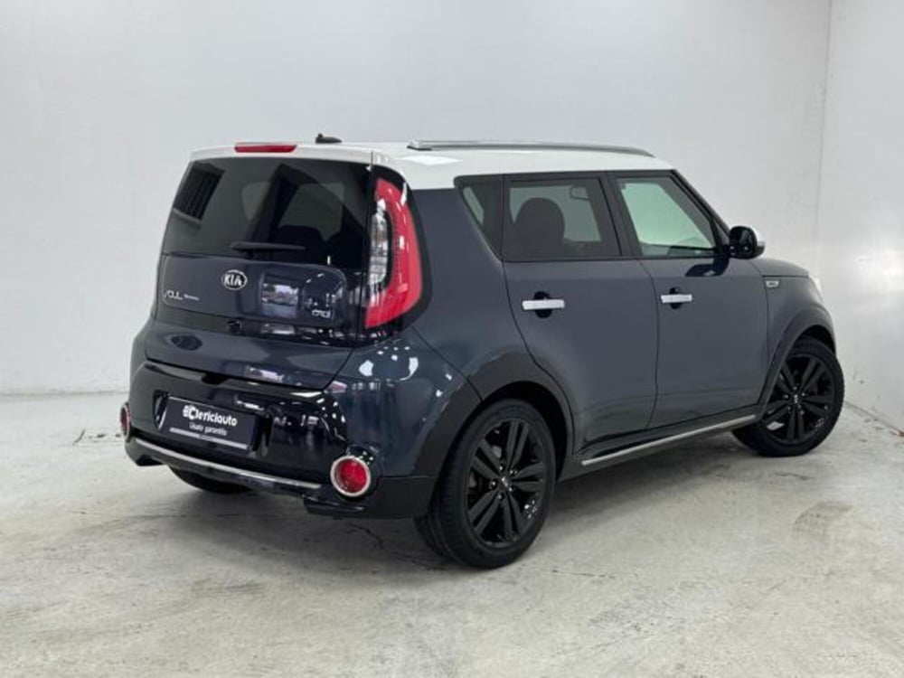 Kia Soul usata a Como (2)