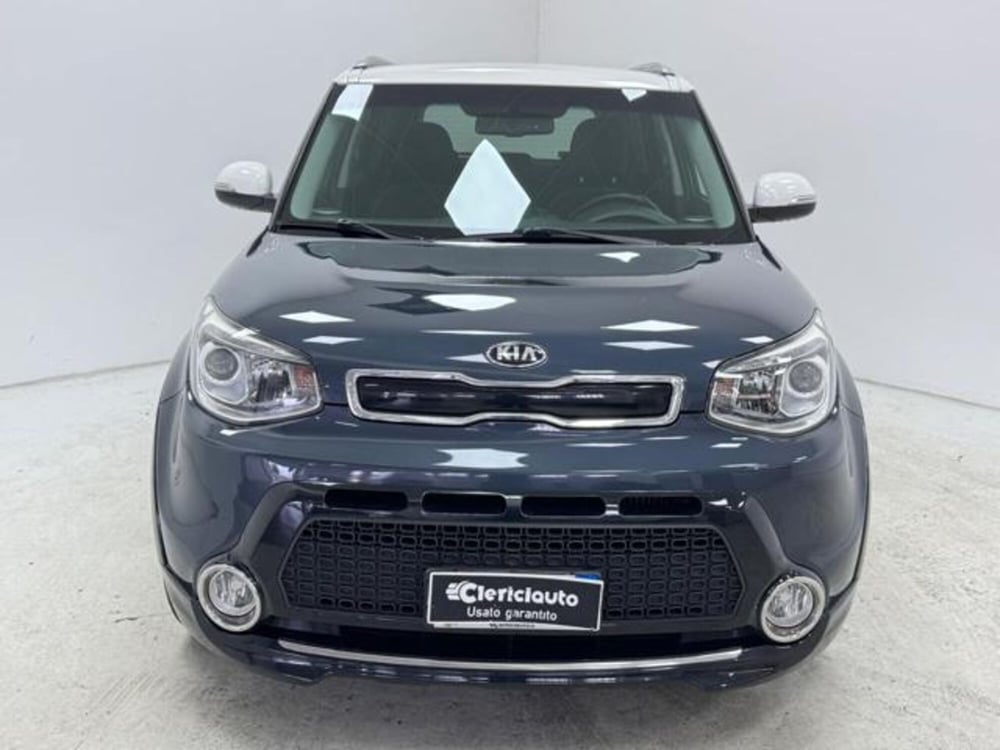 Kia Soul usata a Como (6)