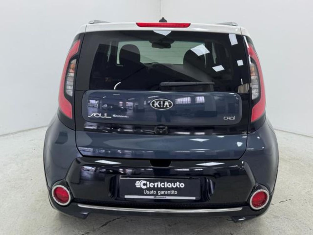 Kia Soul usata a Como (7)