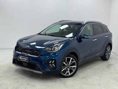 Kia Niro 1.6 GDi DCT HEV Evolution  del 2021 usata a Lurate Caccivio