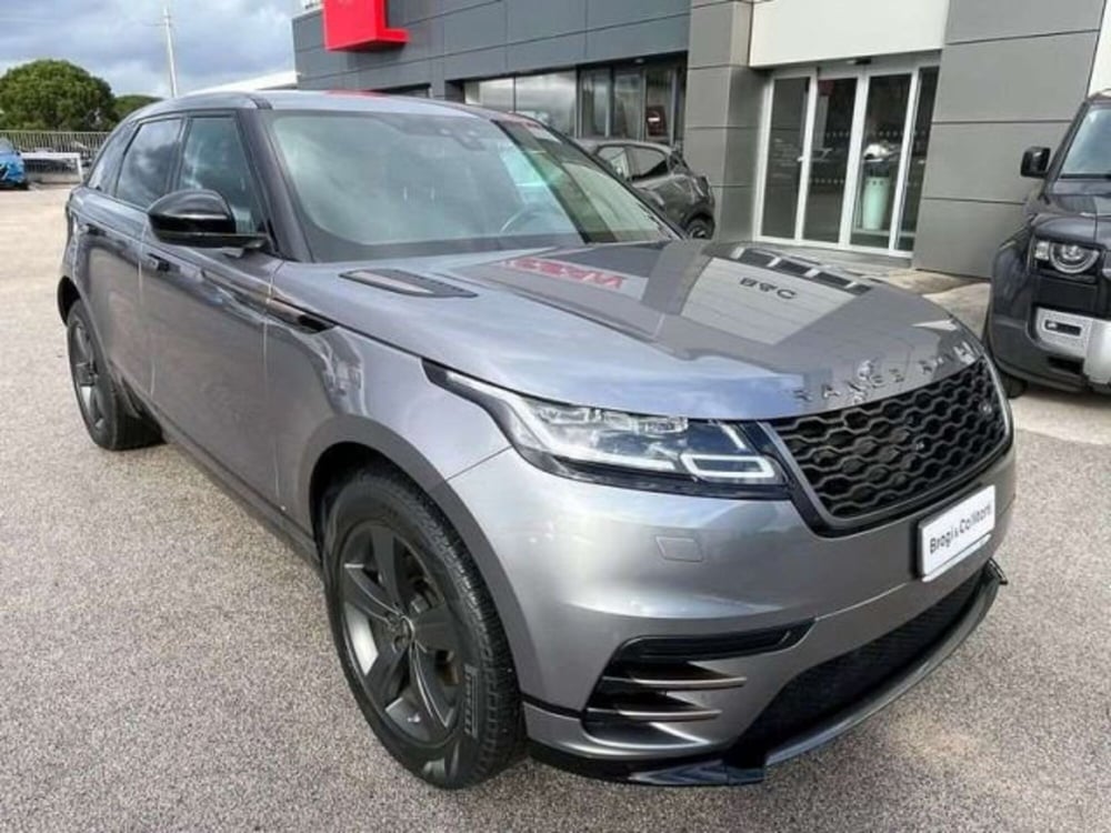 Land Rover Range Rover Velar usata a Firenze