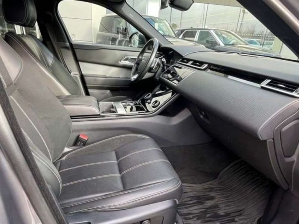 Land Rover Range Rover Velar usata a Firenze (14)