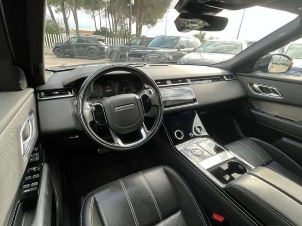 Land Rover Range Rover Velar usata a Firenze (15)