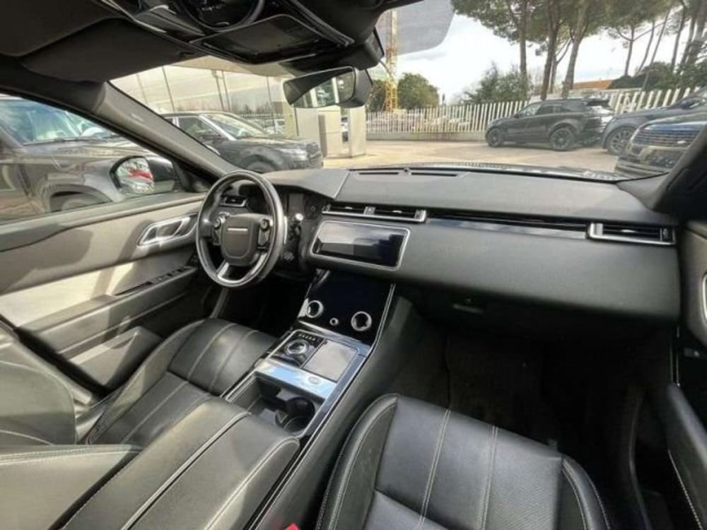 Land Rover Range Rover Velar usata a Firenze (16)