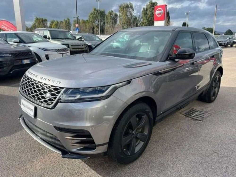 Land Rover Range Rover Velar usata a Firenze (3)