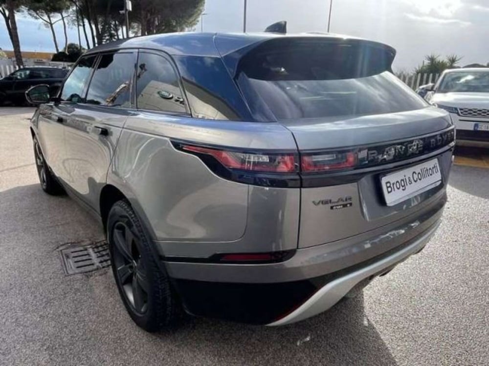 Land Rover Range Rover Velar usata a Firenze (4)