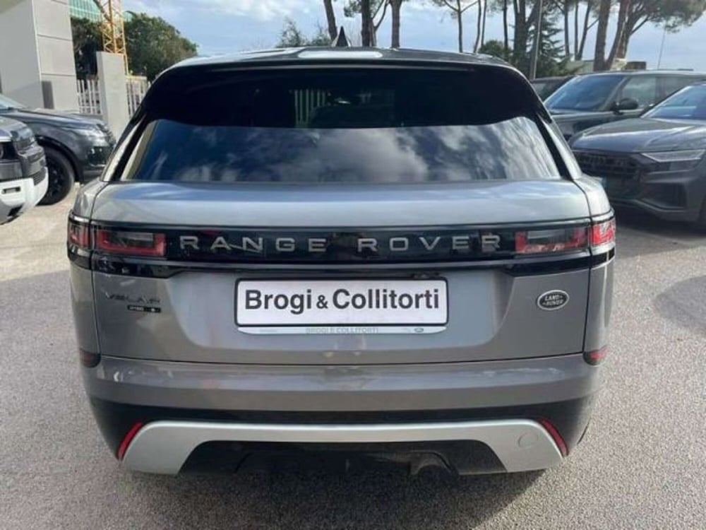 Land Rover Range Rover Velar usata a Firenze (5)