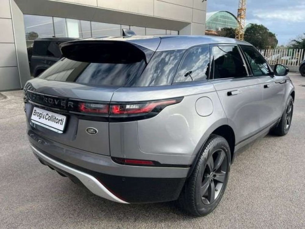 Land Rover Range Rover Velar usata a Firenze (6)