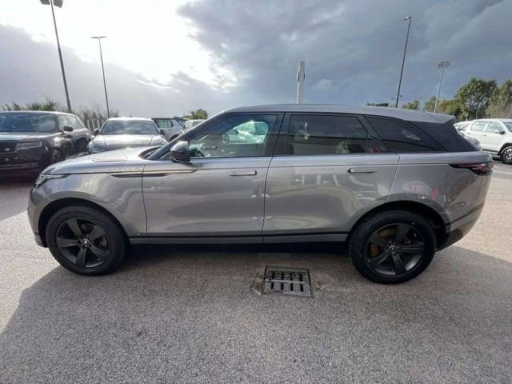 Land Rover Range Rover Velar usata a Firenze (7)