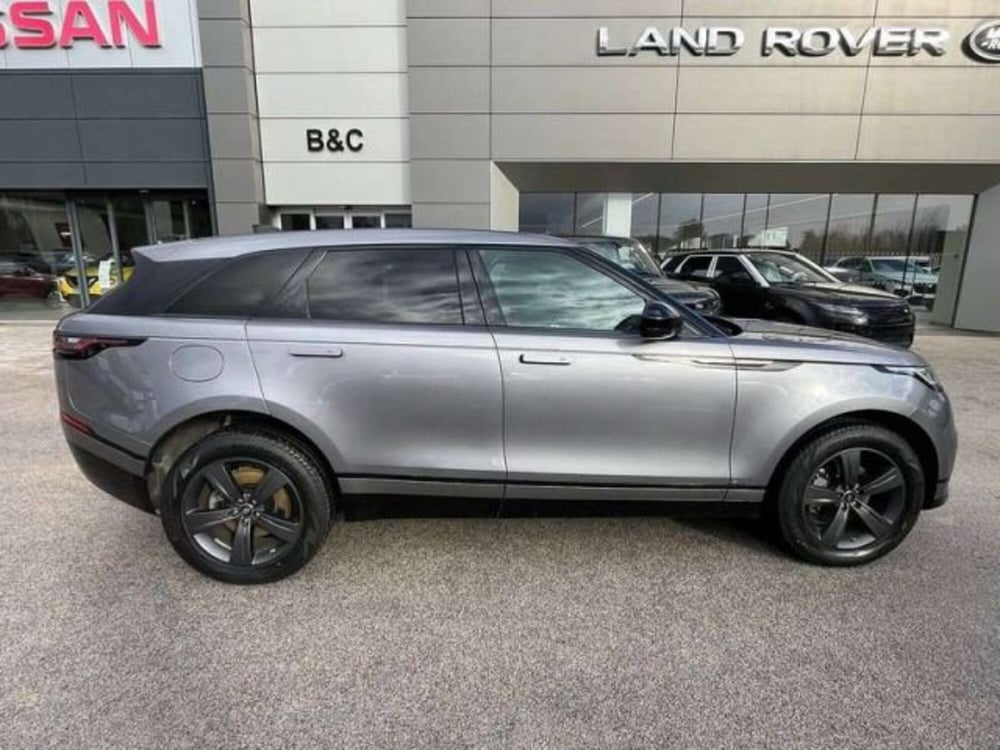 Land Rover Range Rover Velar usata a Firenze (8)