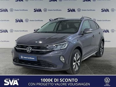 Volkswagen Taigo 1.0 tsi Life 95cv nuova a Ravenna