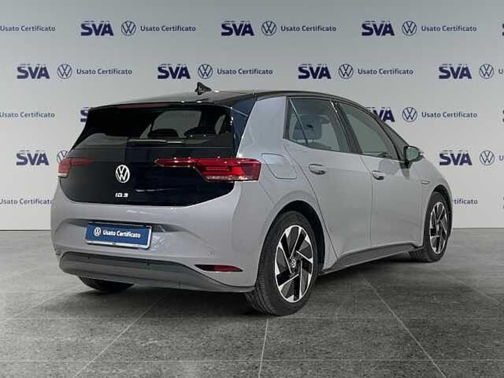 Volkswagen ID.3 usata a Ravenna (5)