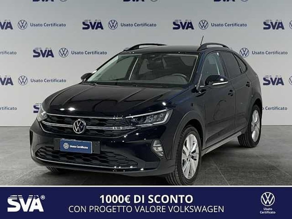 Volkswagen Taigo nuova a Ravenna