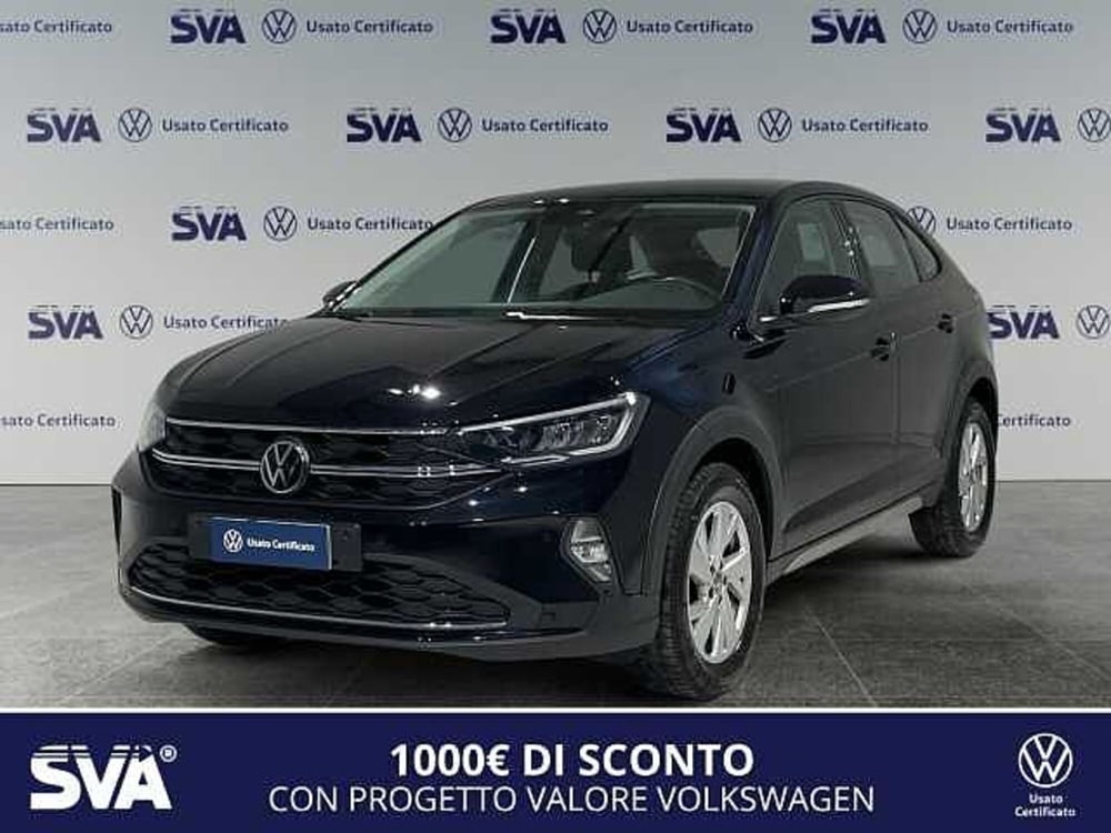 Volkswagen Taigo usata a Ravenna