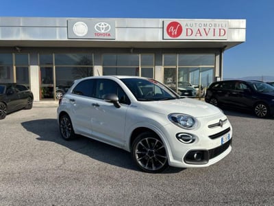 Fiat 500X 1.3 T4 150 CV DCT Sport  del 2022 usata a Maniago