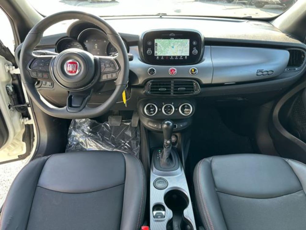 Fiat 500X usata a Pordenone (14)