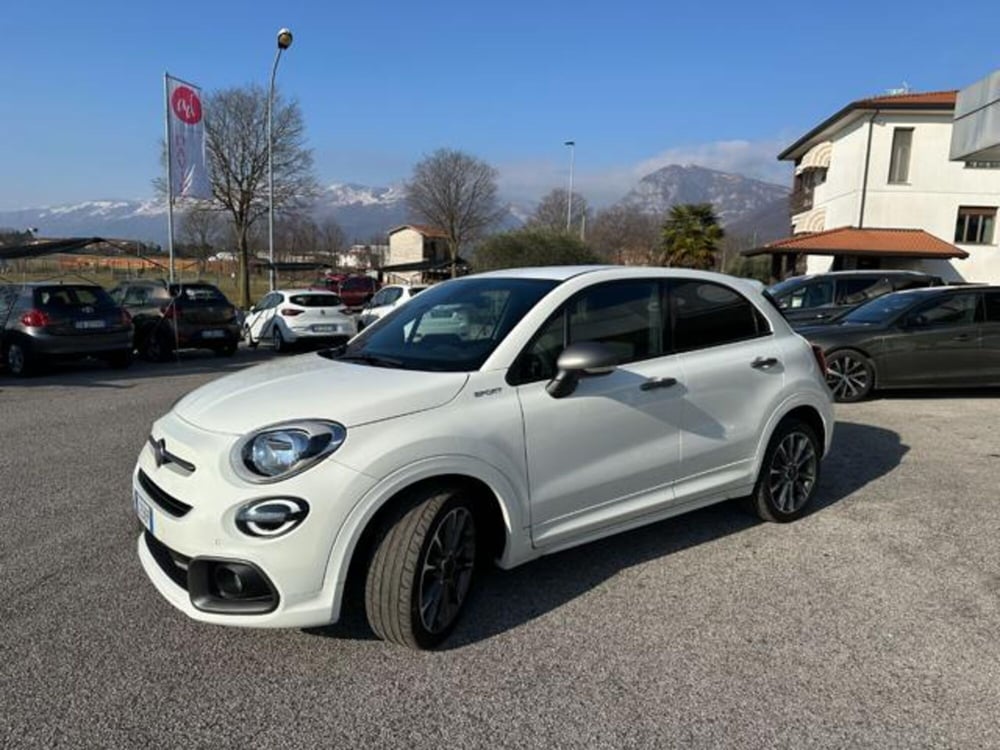 Fiat 500X usata a Pordenone (2)