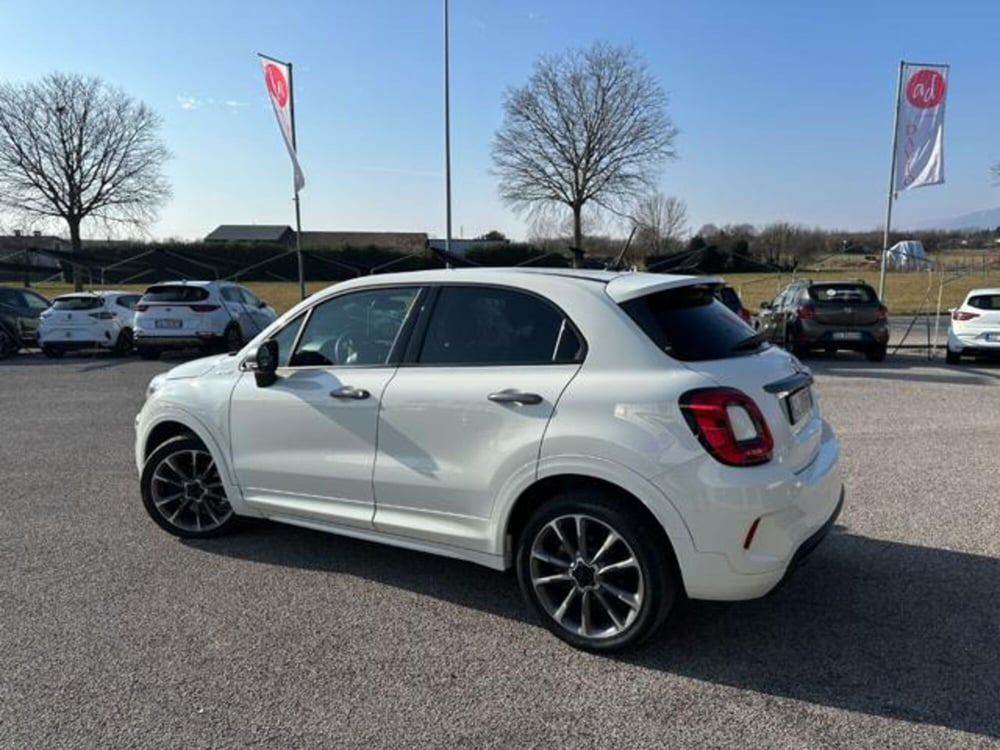 Fiat 500X usata a Pordenone (3)