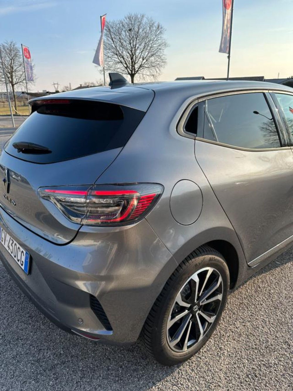 Renault Clio usata a Pordenone (7)