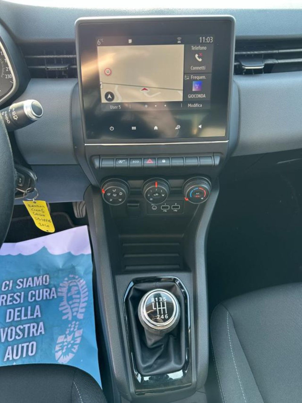 Renault Clio usata a Pordenone (11)