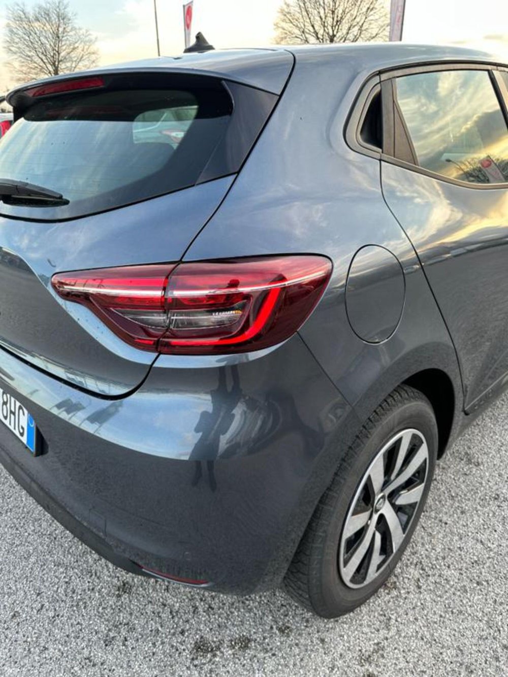 Renault Clio usata a Pordenone (7)