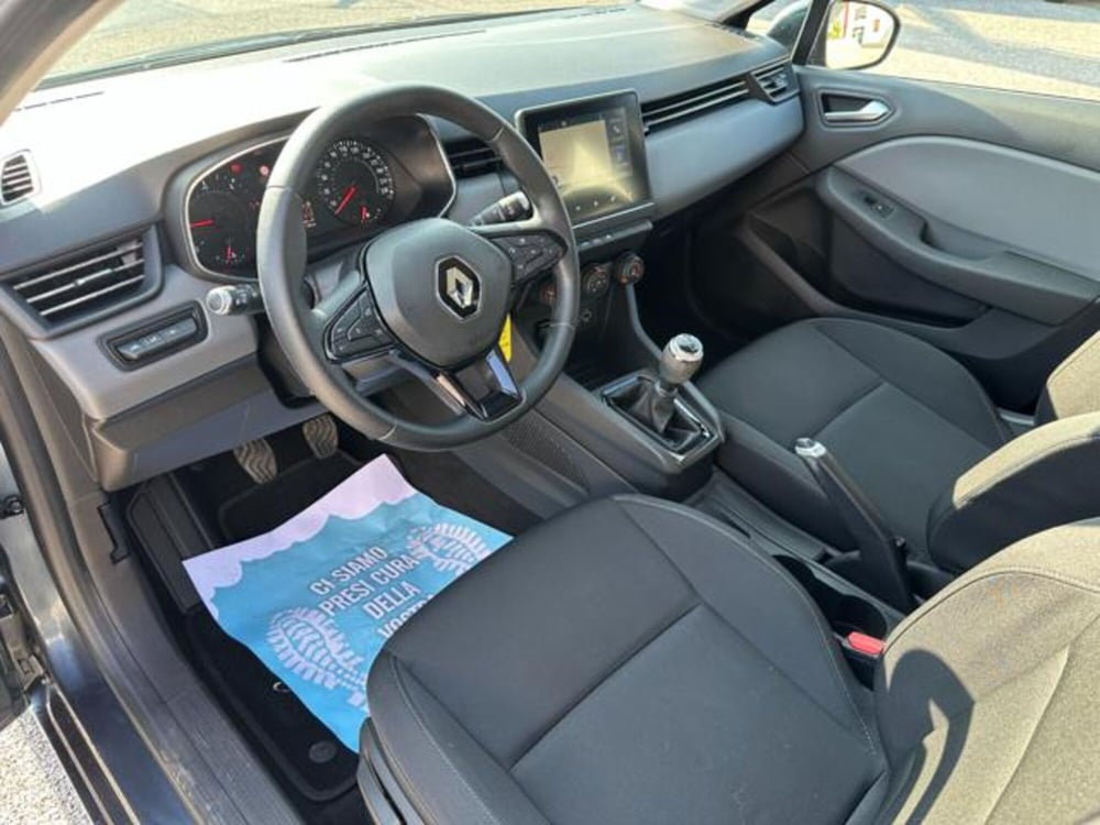 Renault Clio usata a Pordenone (8)