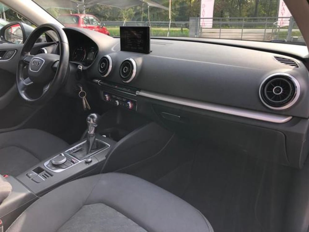 Audi A3 Sportback usata a Pordenone (12)