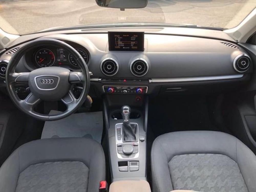 Audi A3 Sportback usata a Pordenone (14)