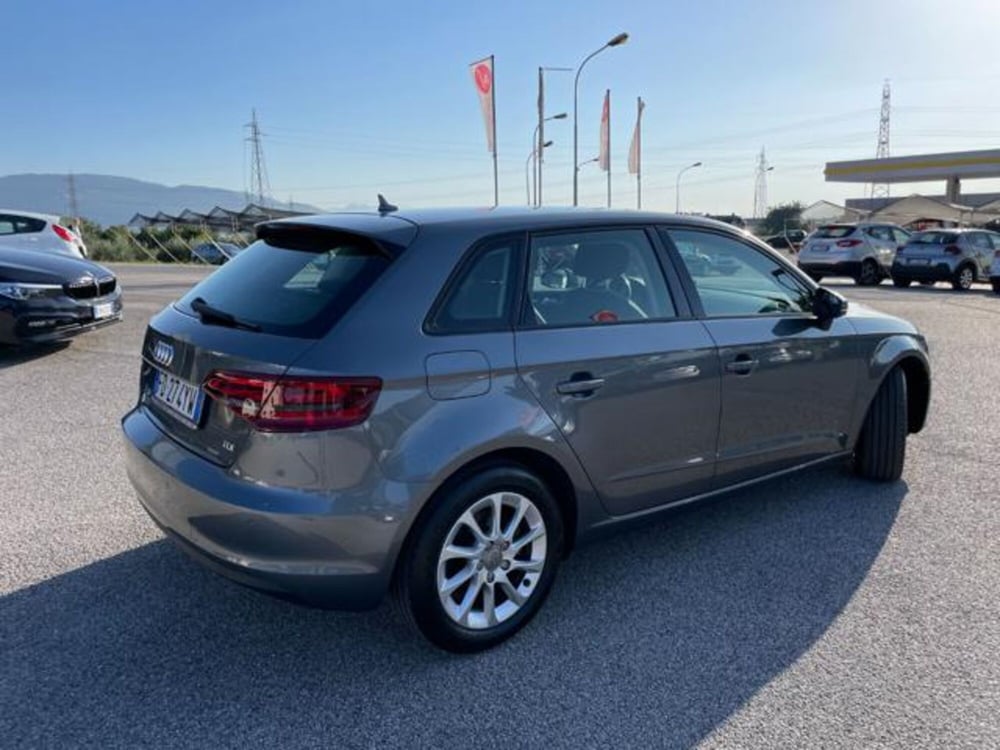 Audi A3 Sportback usata a Pordenone (4)