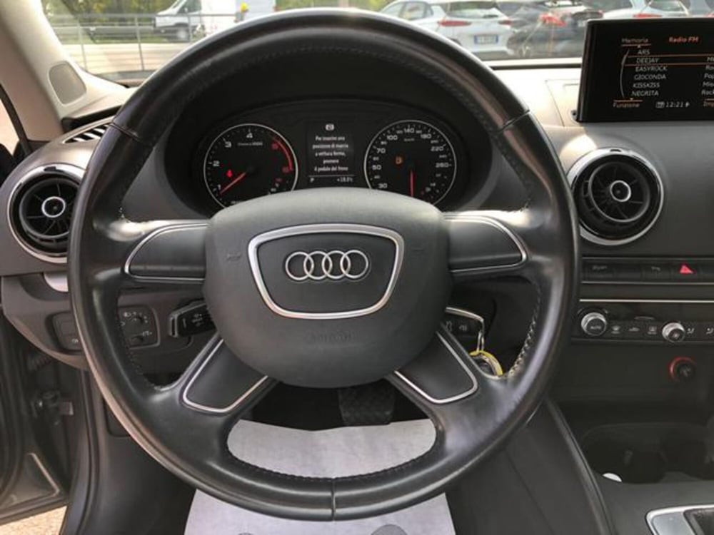 Audi A3 Sportback usata a Pordenone (7)