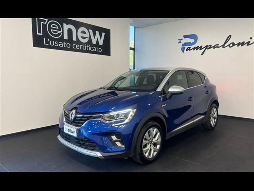 Renault Captur usata a Siena (2)