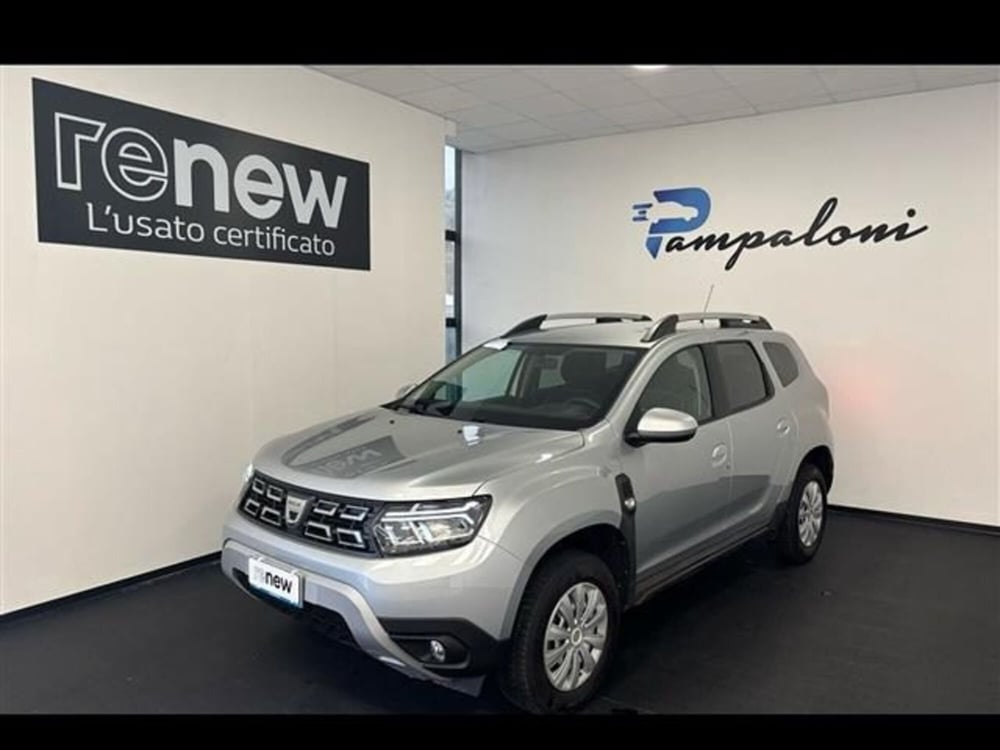 Dacia Duster usata a Siena (2)