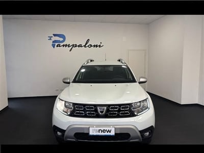 Dacia Duster 1.6 SCe GPL 4x2 Prestige del 2019 usata a Siena